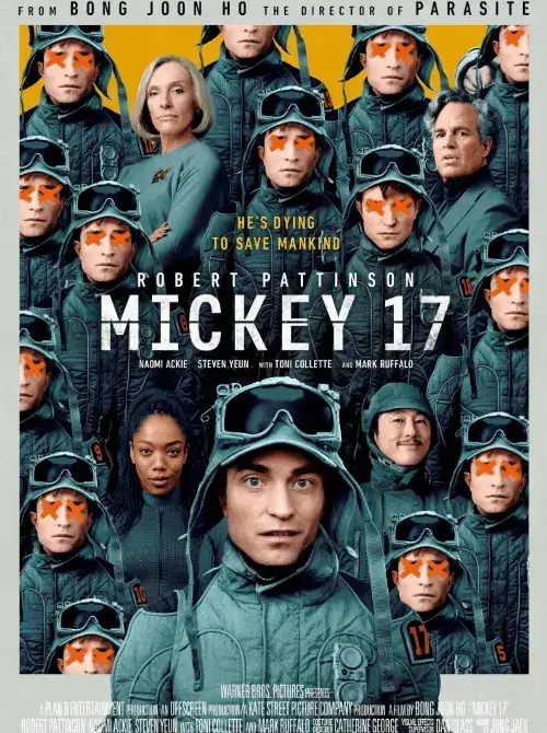 Mickey 17 Movie on TOGE IPTV - IPTV Movies